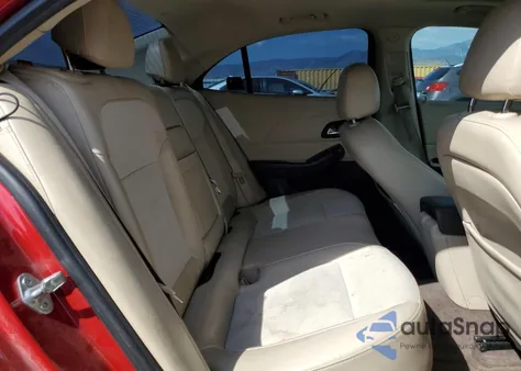 2013 Chevrolet Malibu 1Lt from USA, damaged, VIN 1G11D5RR9DF101265